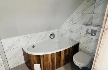 Domki i Apartamenty Wypoczynkowe z jacuzzi Lidzbark - Foto 42