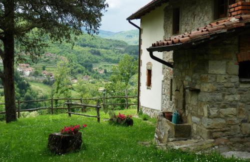 Alluring Farmhouse in Ortignano With Swimming Pool - Foto 12