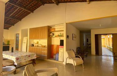 Casa Amarela Barra Mar - Foto 4