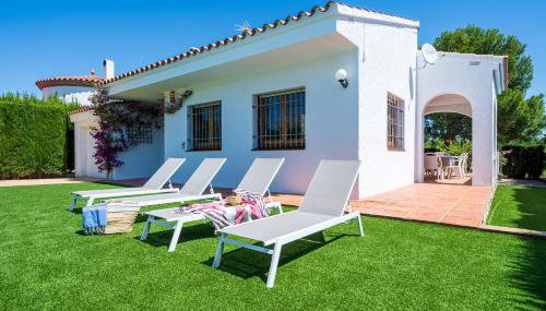 Chalet a pie Cala Forn con piscina - Foto 2