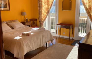 Chez Hélène 3 étoiles, labellisé disabled PMR,pour 4 personnes chiens bienvenus-pet friendly - Foto 1