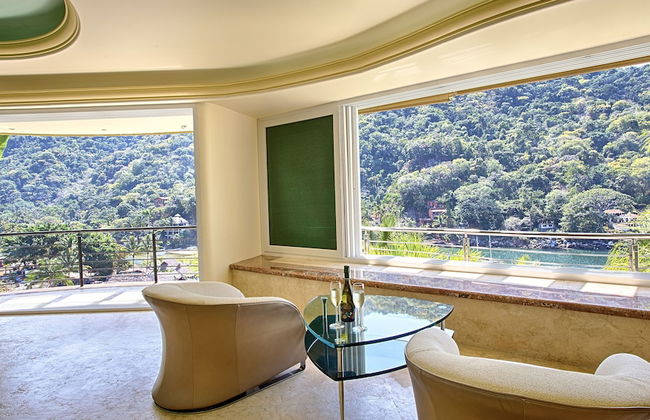 Truly one of the Finest Villa for Rent in Puerto Vallarta - Foto 13