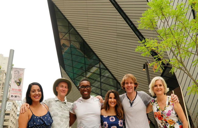 Découvrez les joyaux cachés de la ville de Toronto - Tour de luxe en petit groupe - Photo 1