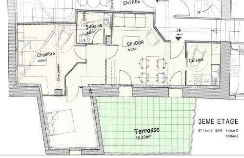Atelier d'Art - vue panoramique - Foto 35