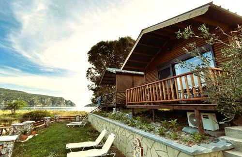 Kartalia wooden maisonette - Foto 36