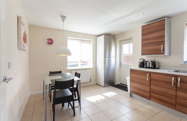 Hamber 4 bedroom house - Foto 20