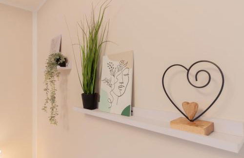 nJoy! Penthouse Filderstadt - Flughafen & Dachterrasse - Foto 12