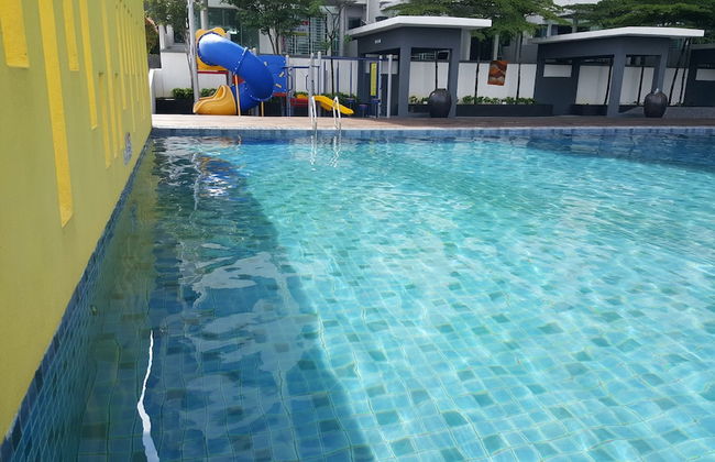 Cyberjaya Vega Residensi - Foto 12