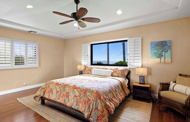 Hale Nene Pool, Hot Tub & Ocean Views! - Foto 14