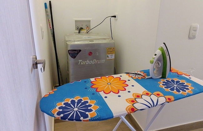 Loft Centro Internacional con balcón 608 - Photo 21