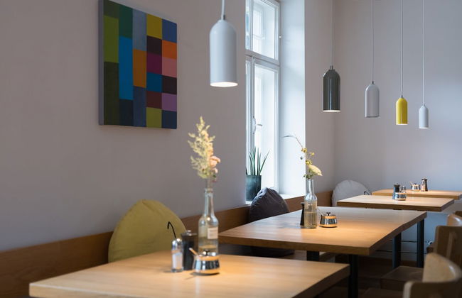 quartier - Lodges Tagesbar Forum - Foto 37