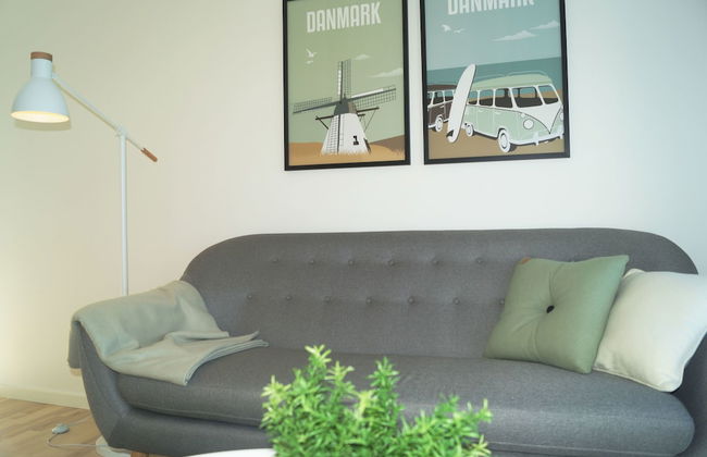 Aalborg Hotel Apartments - Foto 43