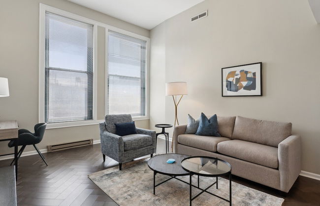 Placemakr Downtown Pittsburgh at The Pennsylvanian - Foto 39