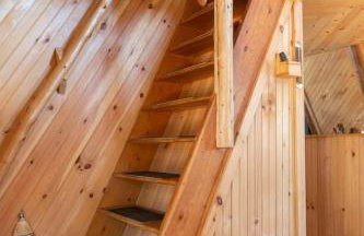 Riverside Cabin - Foto 43