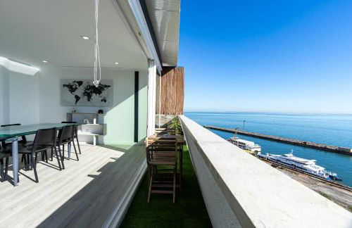 Cacilhas Riverview! - Foto 1