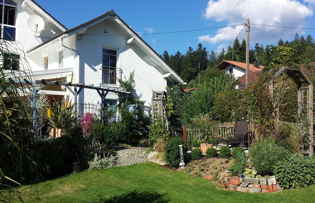 Wildnisresidenz am Nationalpark - Photo 61