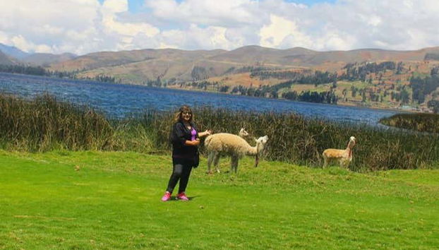 Laguna Pacucha