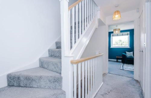 R&R - Modern Townhouse near Etihad & City Centre (5 Bedrooms, Free Parking) - Foto 31