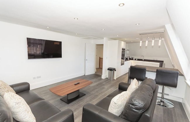 The Crescent by Pureserviced - Foto 58