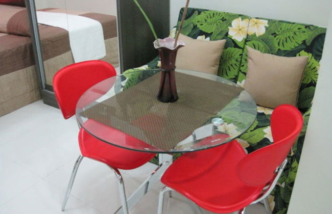 Premium Residence The Currency Ortigas - Foto 8