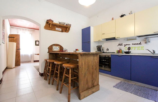 Antica "casa Cervade" Pica Venetian Farmhouse, Preserved Original From 1902 - Foto 17