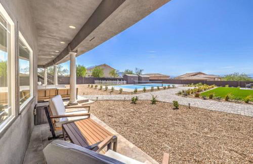 CIELO - Modern Vegas Pool Oasis, Spa, Pickleball - Foto 37