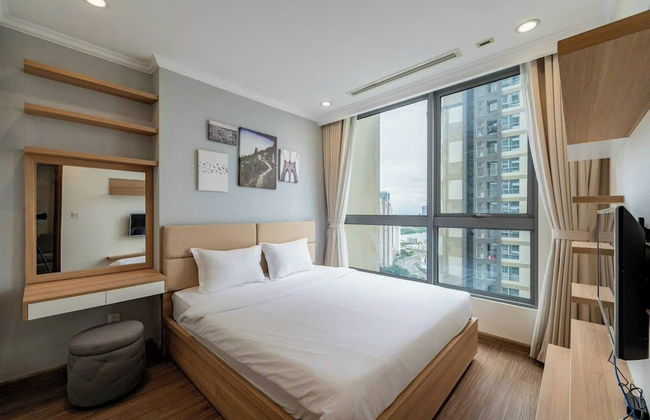 Vinhomes Cozy Apartment - Photo 35