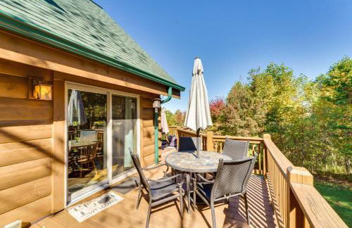 Blue Ridge Mountain Gem with Deck and Community Perks - Foto 28