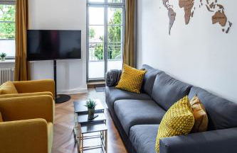 Acapella Suite Allegro 76qm I Altstadt l Weinberg - Foto 9