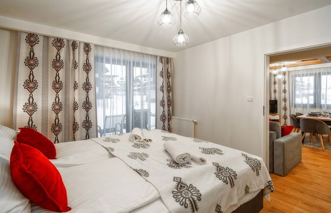 Sun & Snow Resorts F Białka Tatrzańska - Foto 5