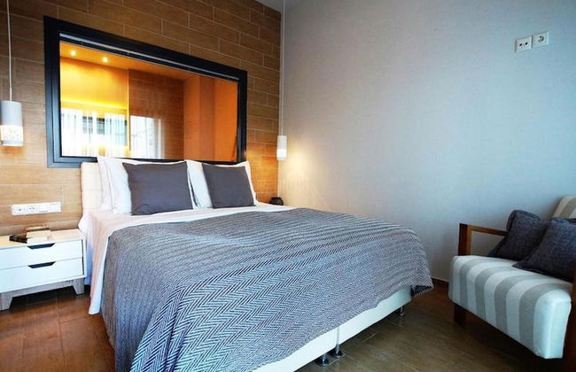 Superior 3-bedroom Villa Cassiope With Private Pool and Breathtaking Sea Views - Foto 9