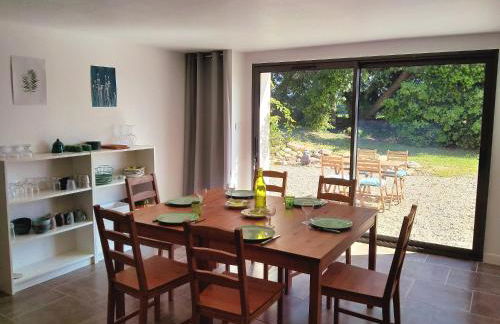 "Au Jas" Agréable logement en Drôme provençale - Foto 6