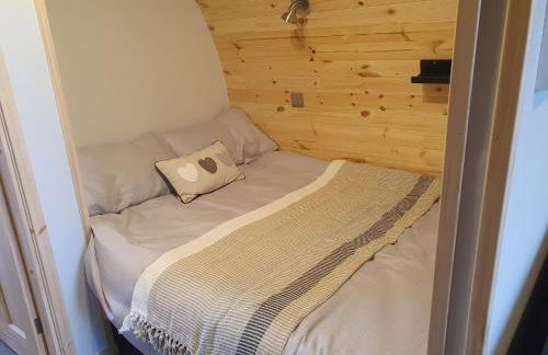 Grimsay Glamping, North Uist - Pod Glas - Foto 6