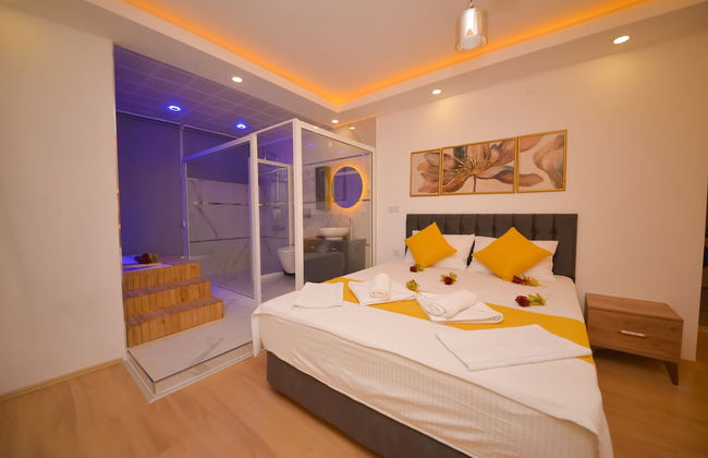 VILLA SOLE MARE DEMRE - Foto 8