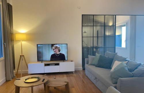 LOFT sull'acqua con vista mozzafiato - Foto 9