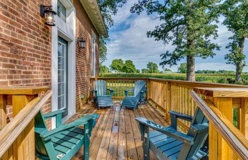 West Lafayette Home about 3 Mi to Purdue Campus! - Foto 20