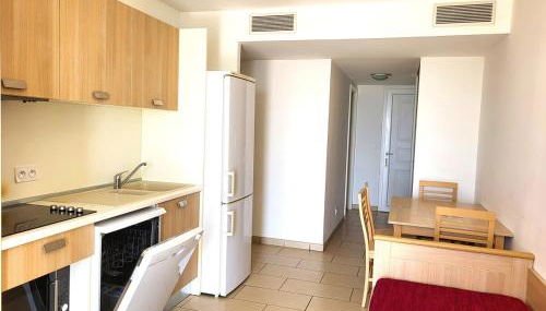 Appartement T2 vue mer sur le port de Solenzara - Foto 4