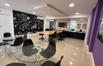 Apartamento completo na melhor localização de Londrina - Gleba Palhano 300m Shopping e Lago Igapó - Foto 37