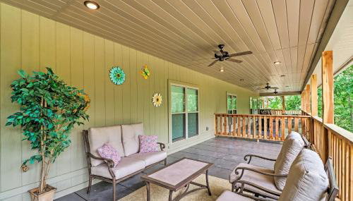 Bull Shoals Condo Retreat about 1 Mi to Marina! - Foto 3