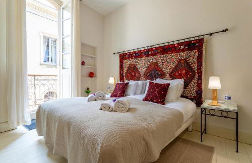 Appartement "La Marquise" centre de Grignan - Foto 15