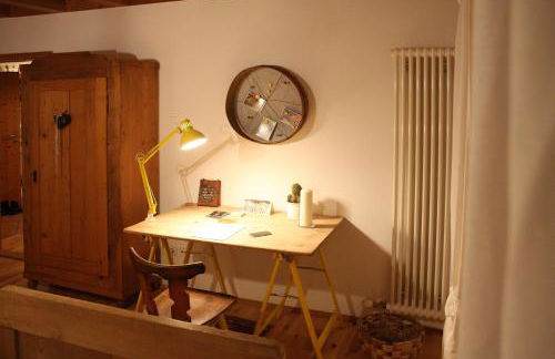 Gut Müllerleile Ferienwohnung - Foto 7