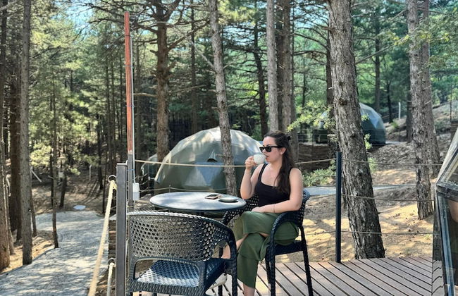 MAS KAZDAĞI GLAMPİNG - Foto 25