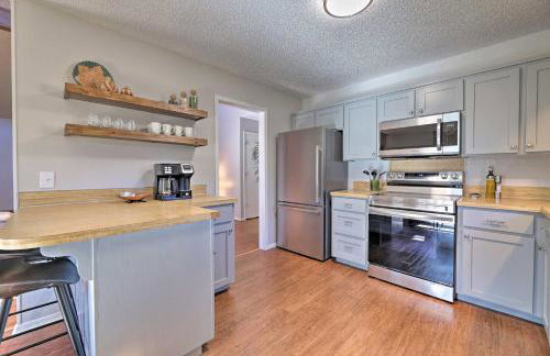 Modern Fayetteville Home Less Than 1 Mi to U of A! - Foto 7