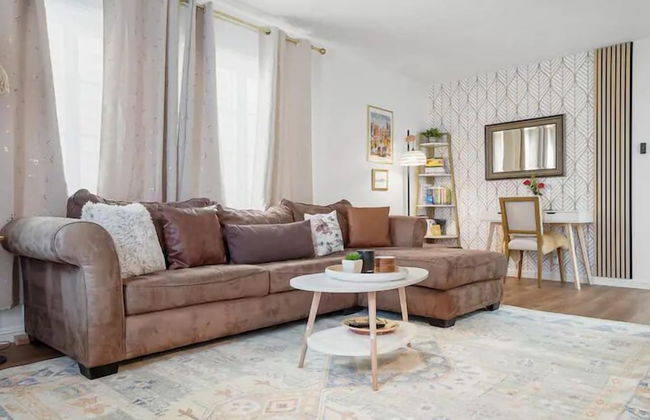 Coastal Palm Tree 2BR Retreat Ocean View - Foto 27