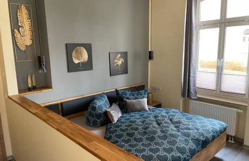 ElisaBett Erfurt - Apartment Isa - 1 Schlafzimmer und 1 Bad, bis 2 Personen - Photo 2