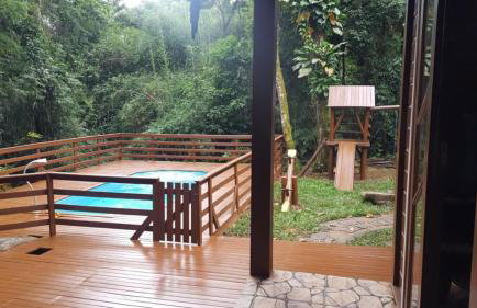 Recanto Maciel casa rústica em meio da natureza próximo a praia trilhas cachoeira - Foto 31