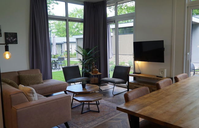 Modern Chalet With Dishwasher, Near the Efteling - Foto 7