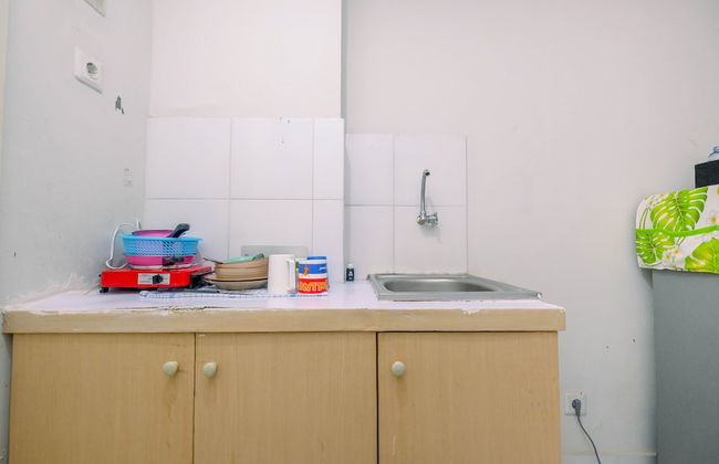 Comfortable and Homey Studio Apartment at Dramaga Tower near IPB - Foto 6