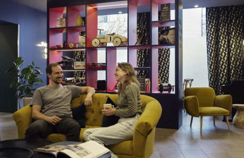 Aparthotel Adagio Annecy Centre - Photo 84