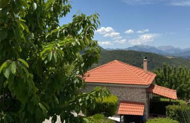 Kalavryta Villa Nano with fireplace and next the Ski Centre - Photo 15